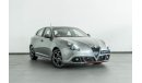 Alfa Romeo Giulietta Veloce  1.8