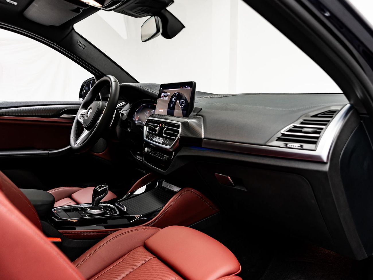 بي أم دبليو X4 xDrive 30i 2.0L