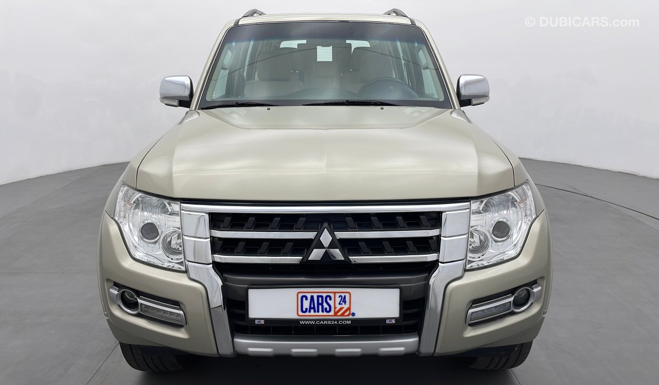 Mitsubishi Pajero GLS MIDLINE WITH SUNROOF 3.5 | Under Warranty | Inspected on 150+ parameters