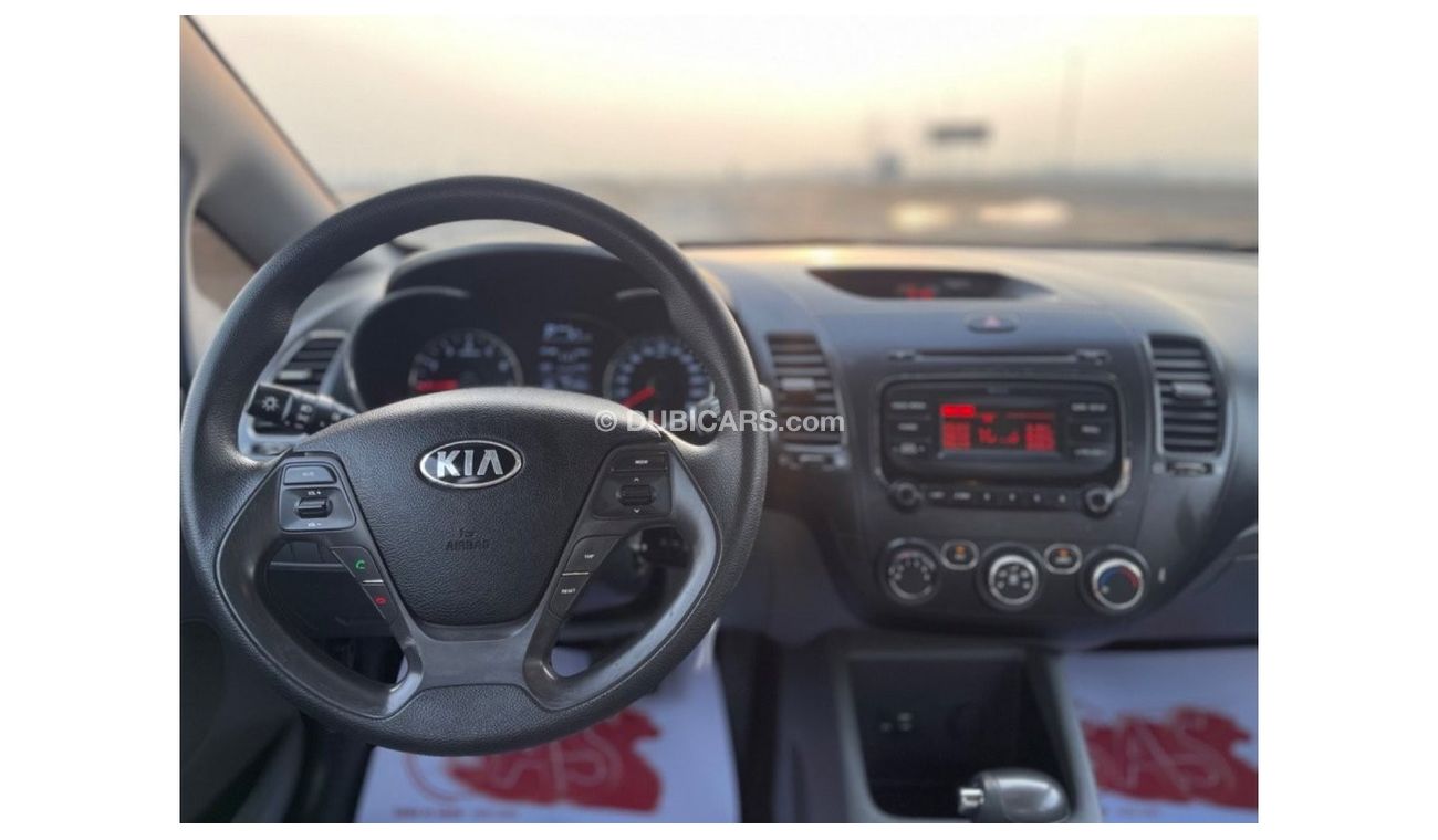 كيا سيراتو EX تقديم تسهيلات بنكية دون الحاجة الى دفعة اولى الى زبائننا الكرام