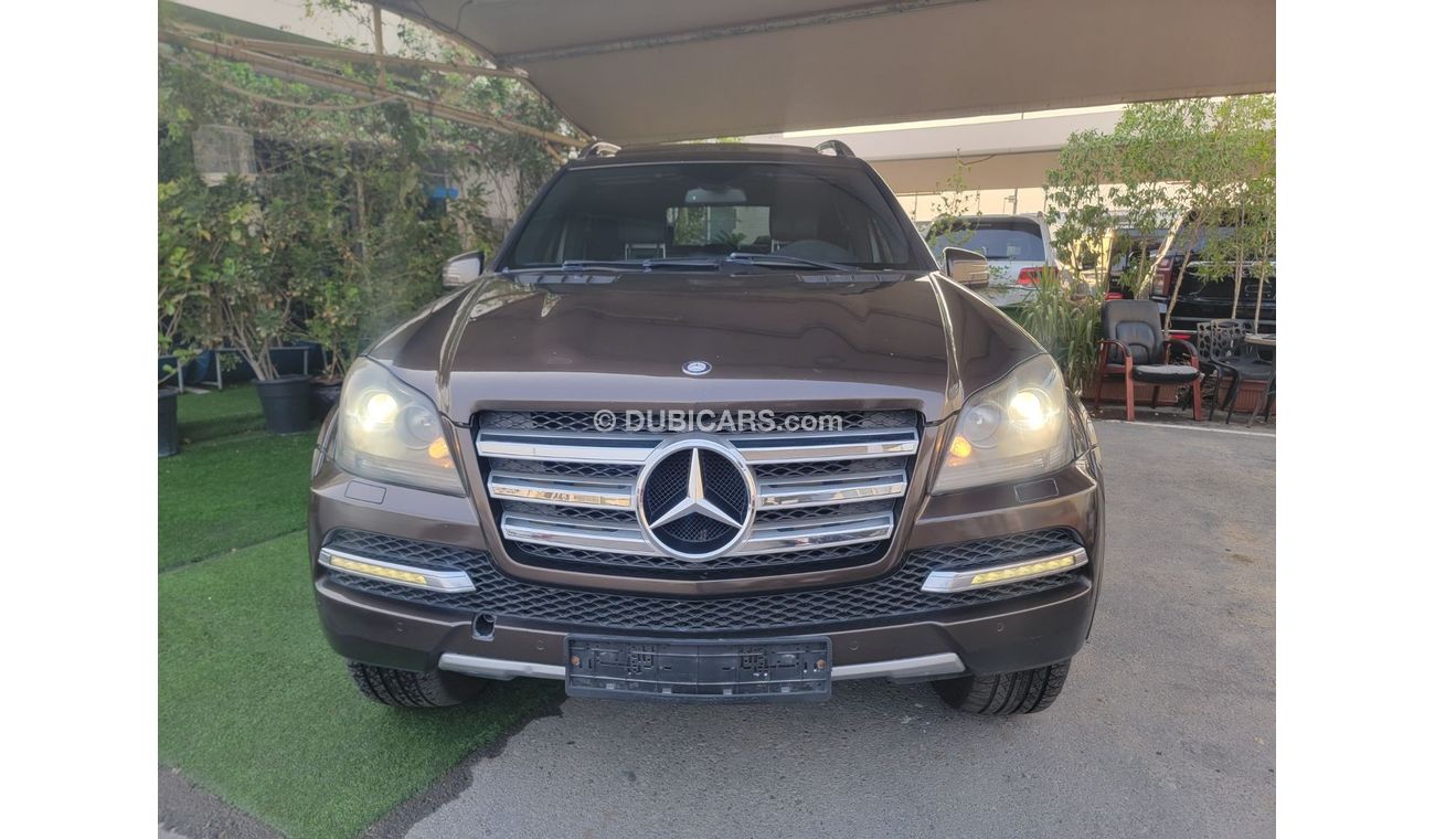 Mercedes-Benz GL 500 Std