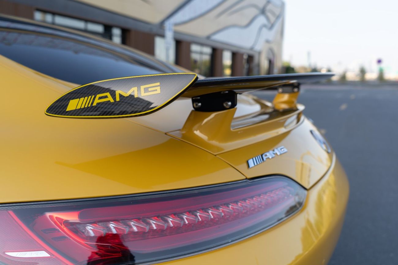 Mercedes-Benz AMG GT S