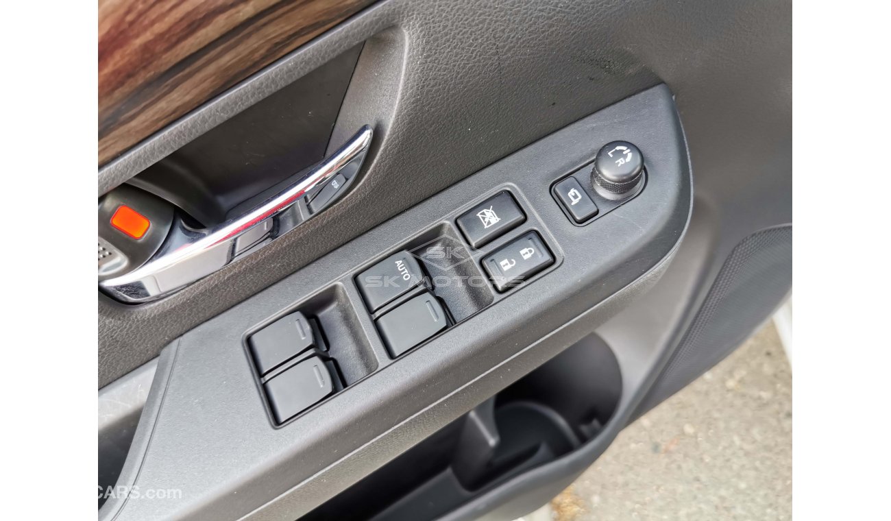 سوزوكي ايرتيغا 1.5L Petrol, Alloy Rims, Touch Screen Display,  Rear Parking  Sensor, Rear A/C ( CODE #  SET01)