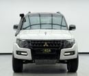 Mitsubishi Pajero 2018 Mitsubishi Pajero Signature Edition, Warranty, Full Service History, Excellent Condition, GCC