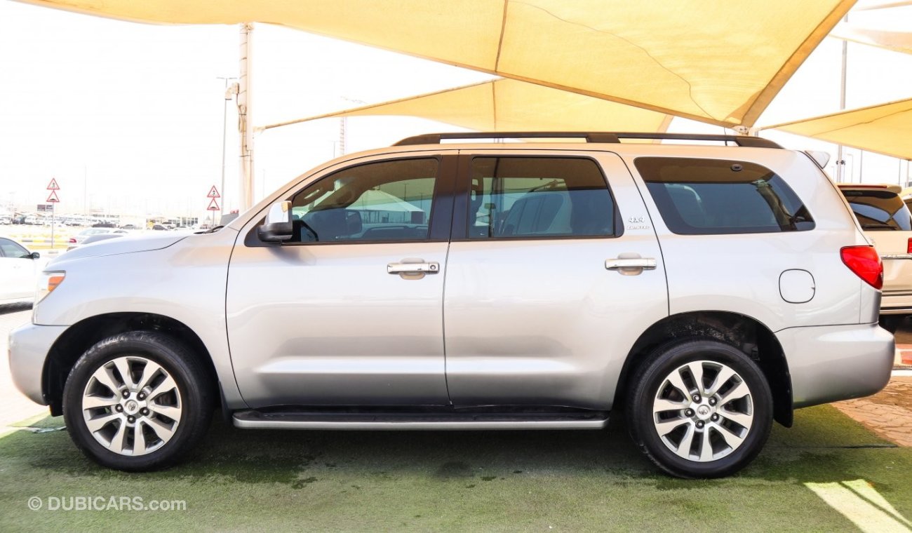 Toyota Sequoia