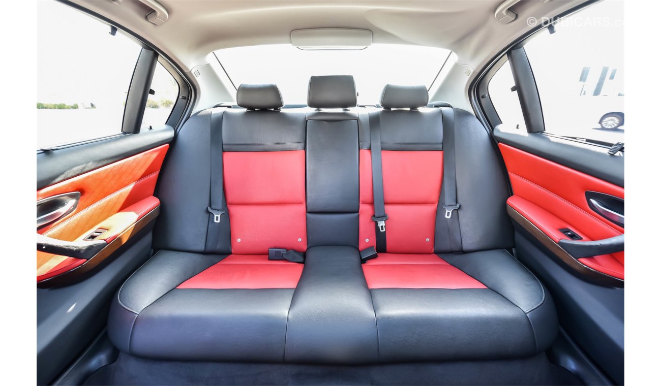 بي أم دبليو 323 i