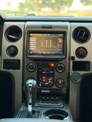 Ford F-150 SVT RAPTOR SUPER CAB
