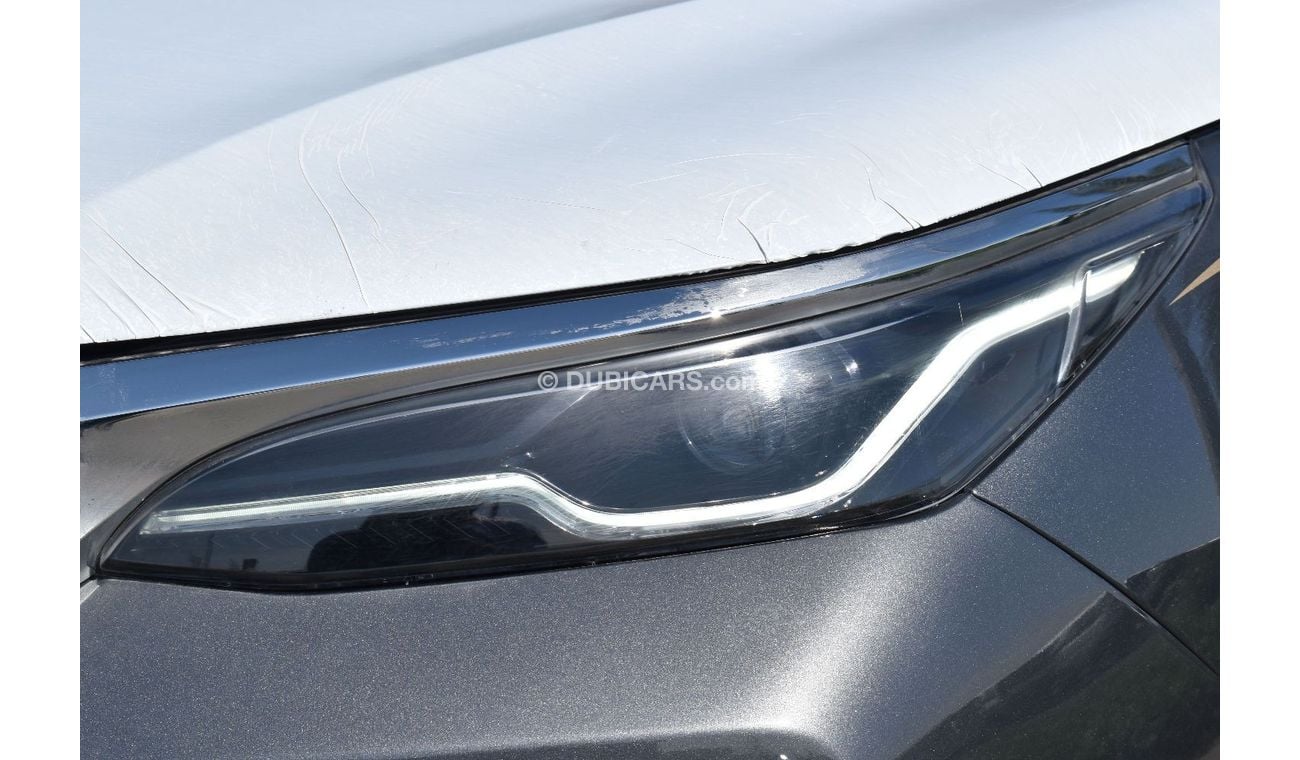 تويوتا فورتونر 2023 MODEL: TOYOTA FORTUNER 4.0L SR5 V6