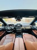 مرسيدس بنز GLE 43 AMG STD