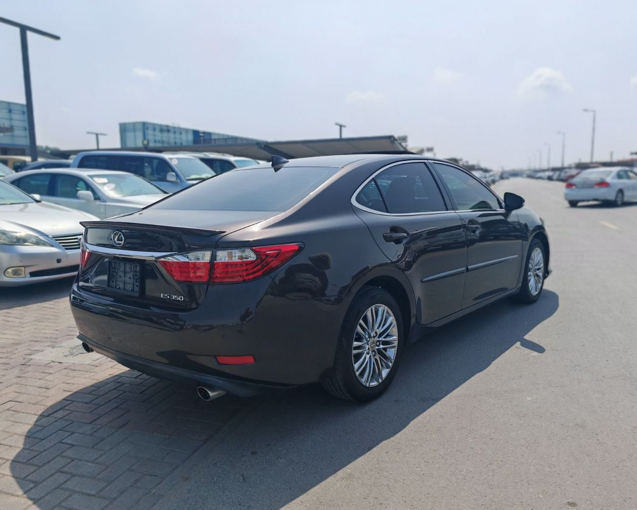 لكزس ES 350 PLATINUM