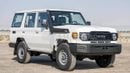 تويوتا لاند كروزر 70 LX LC 76 4.2     M/T   2025