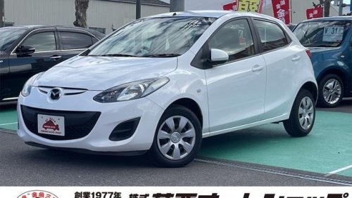 Mazda Demio DE3FS