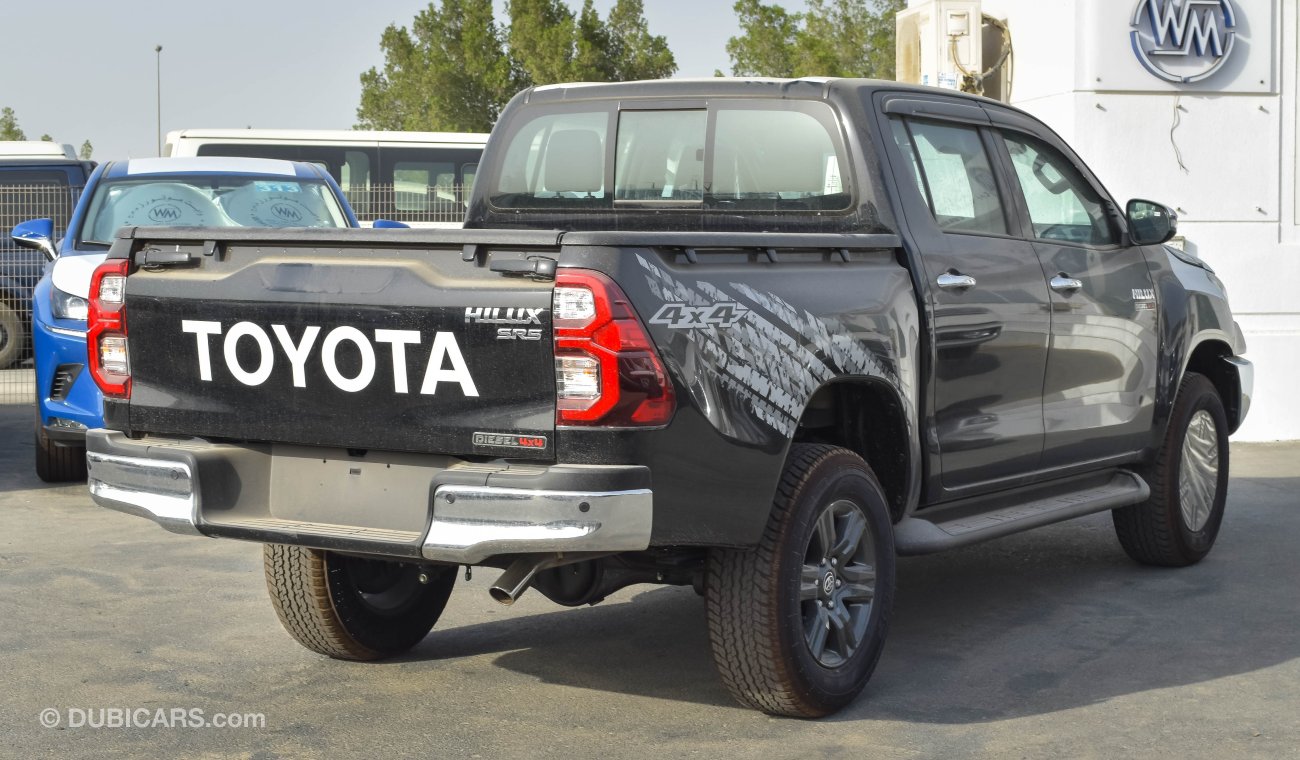 Toyota Hilux SR5 d