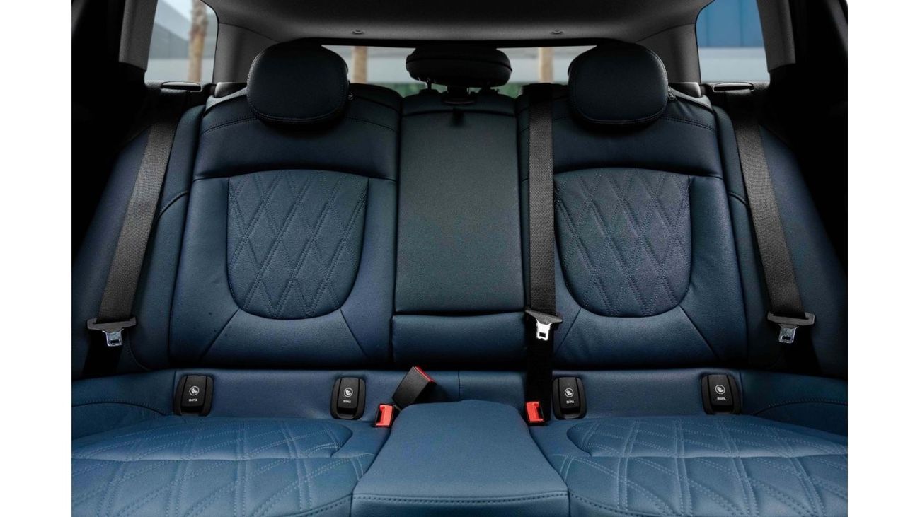 ميني كوبر كلوب مان S | 1,762 P.M  | 0% Downpayment | Agency Serviced!