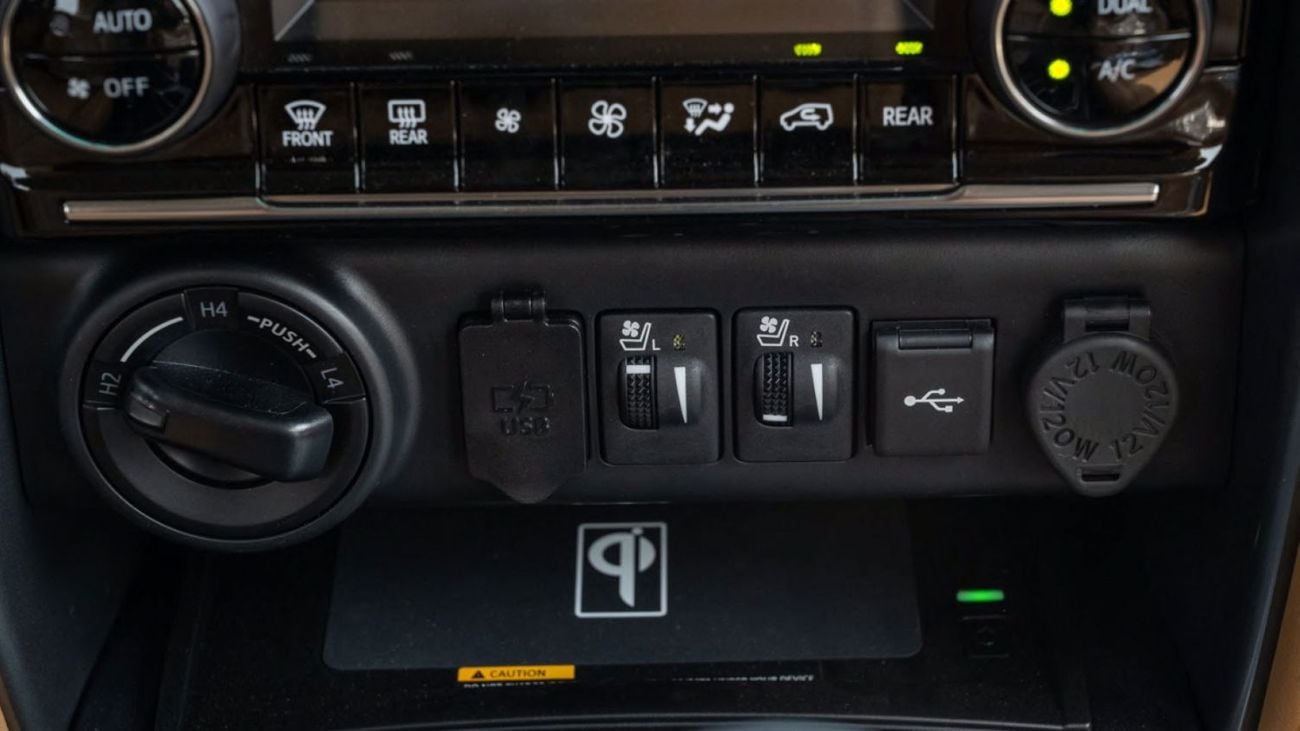 Toyota Fortuner TOYOTA FORTUNER 4.0L 2025