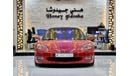 Chevrolet Corvette EXCELLENT DEAL for our Chevrolet Corvette C6 / LS2 V8 Engine ( 2006 Model ) in Red Color GCC Specs
