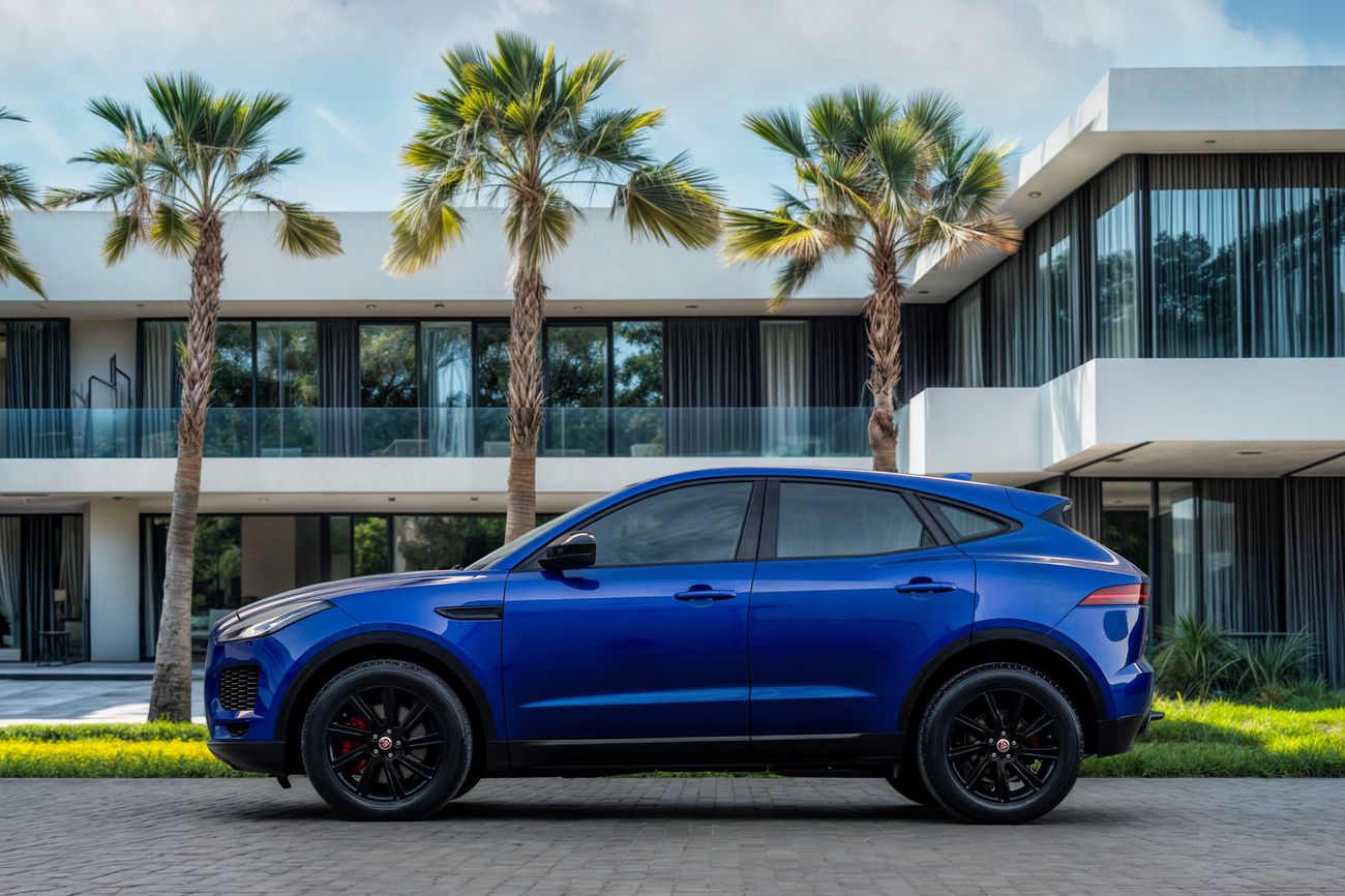 Jaguar E Pace E-Pace P200 AWD | 1,469 P.M | 0% Downpayment | Warranty!