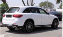 Mercedes-Benz GLC 250 4MATIC GLC 250 FULL OPTION 2019 GCC LOW MILEAGE SINGLE OWNER WITH AGENCY WARRANTY IN MINT CONDITION