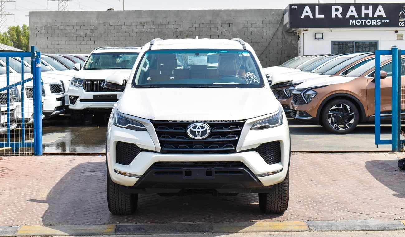 Toyota Fortuner GX 2.7L Petrol