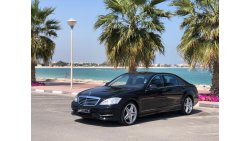 Mercedes-Benz S 500 Mercedes Benz S500 GCC