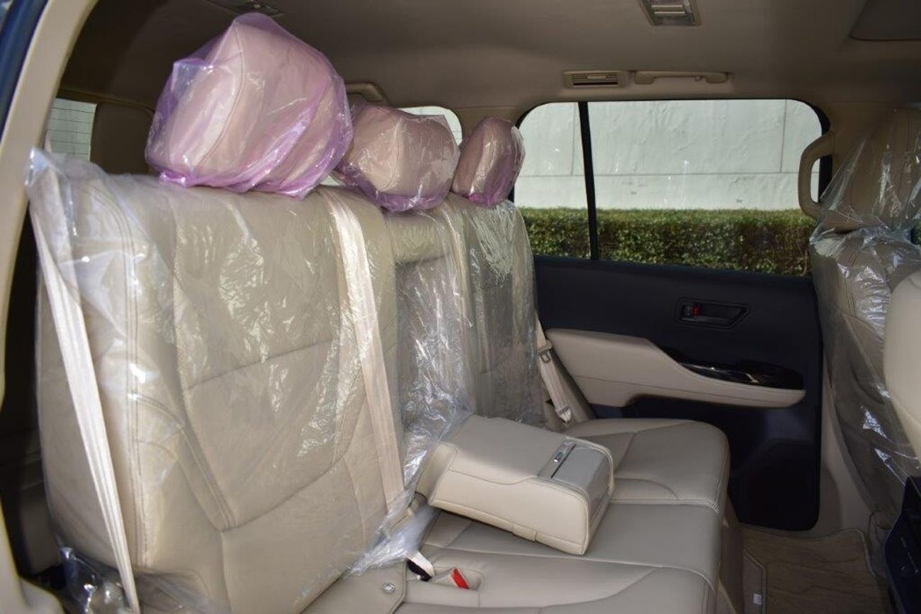 Toyota Land Cruiser 300 GXR V6 3.5L Twin Turbo Automatic Black Edition