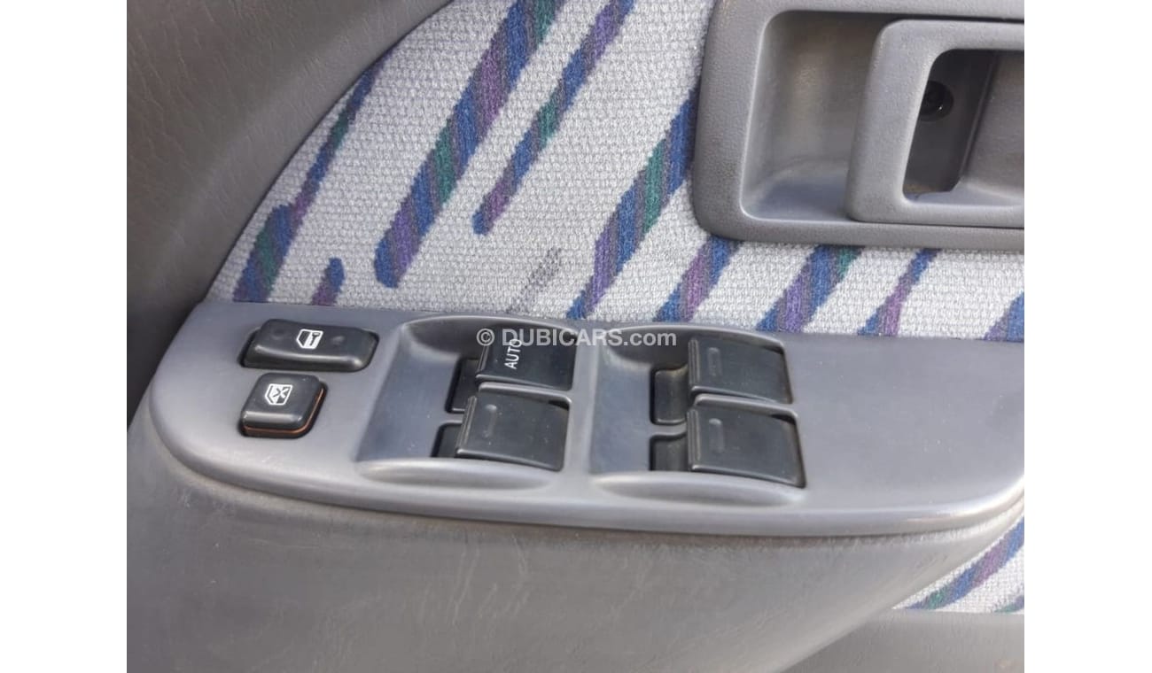 تويوتا برادو RIGHT HAND DRIVE (Stock no PM 309 )