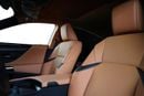 Lexus ES300h GCC- warranty valid till December 2028