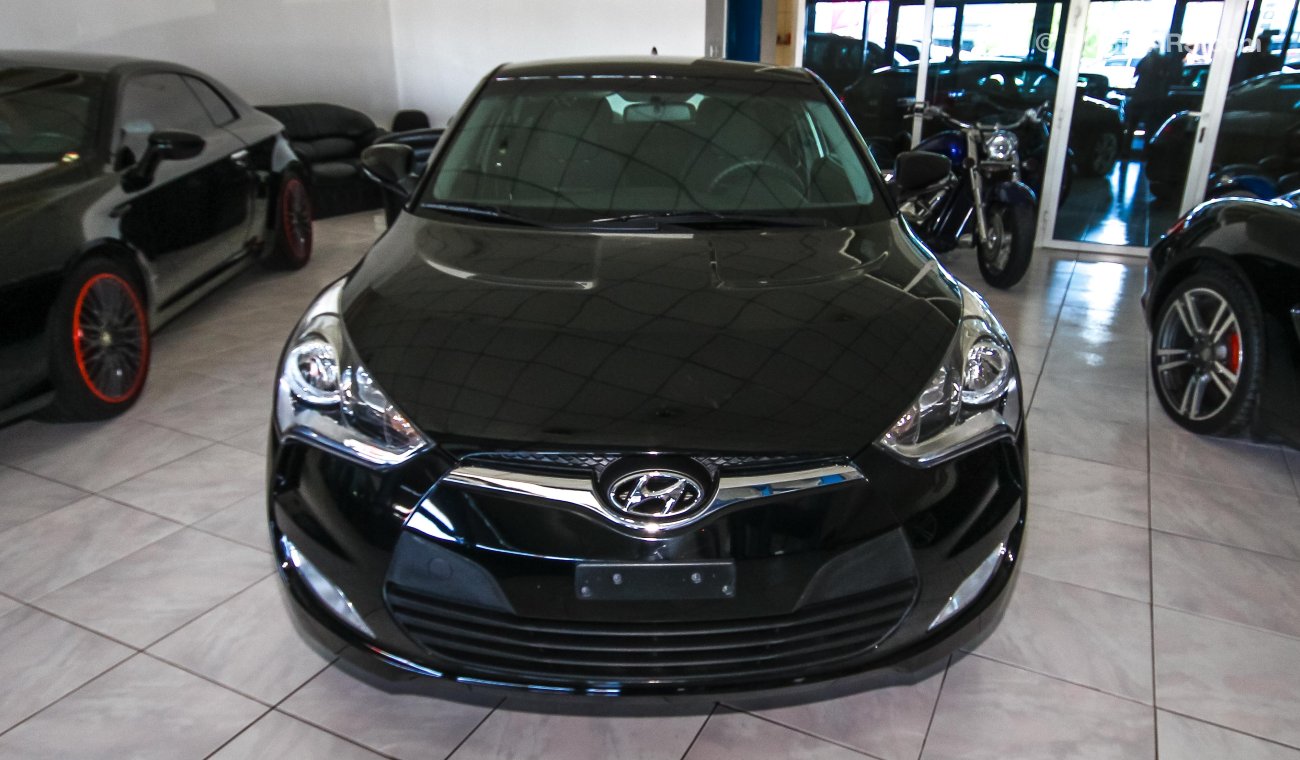 Hyundai Veloster