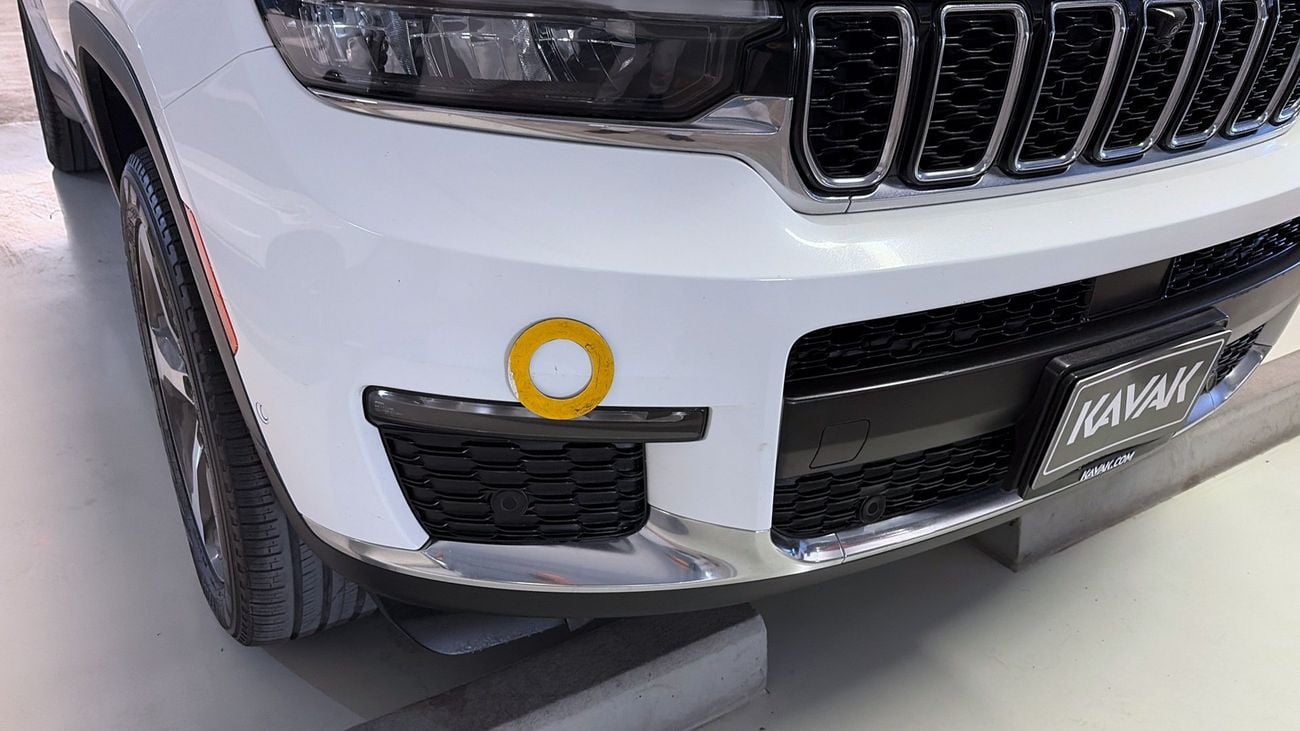 Jeep Grand Cherokee LIMITED PLUS | Guaranteed Warranty | 0 Down Payment