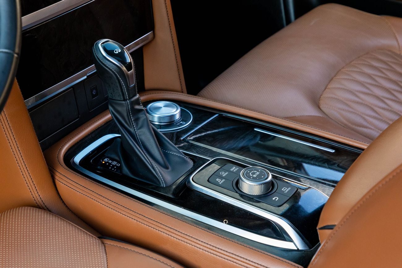 إنفينيتي QX80 QX80 Luxe | 3,330 P.M | 0% Downpayment | INFINITI WARRANRTY!