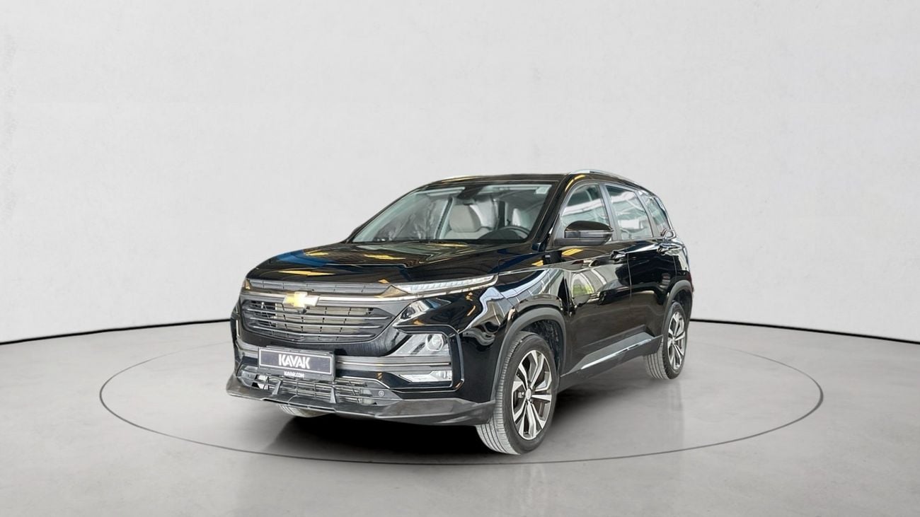 Chevrolet Captiva PREMIER | Guaranteed Warranty | 0 Down Payment