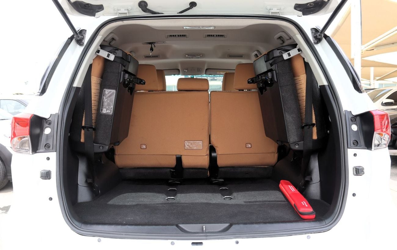 Toyota Fortuner EXR