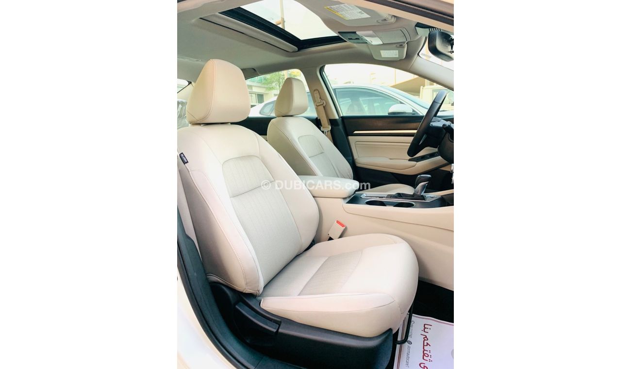 Nissan Altima SV