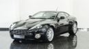 Aston Martin Vanquish S - Manual gearbox