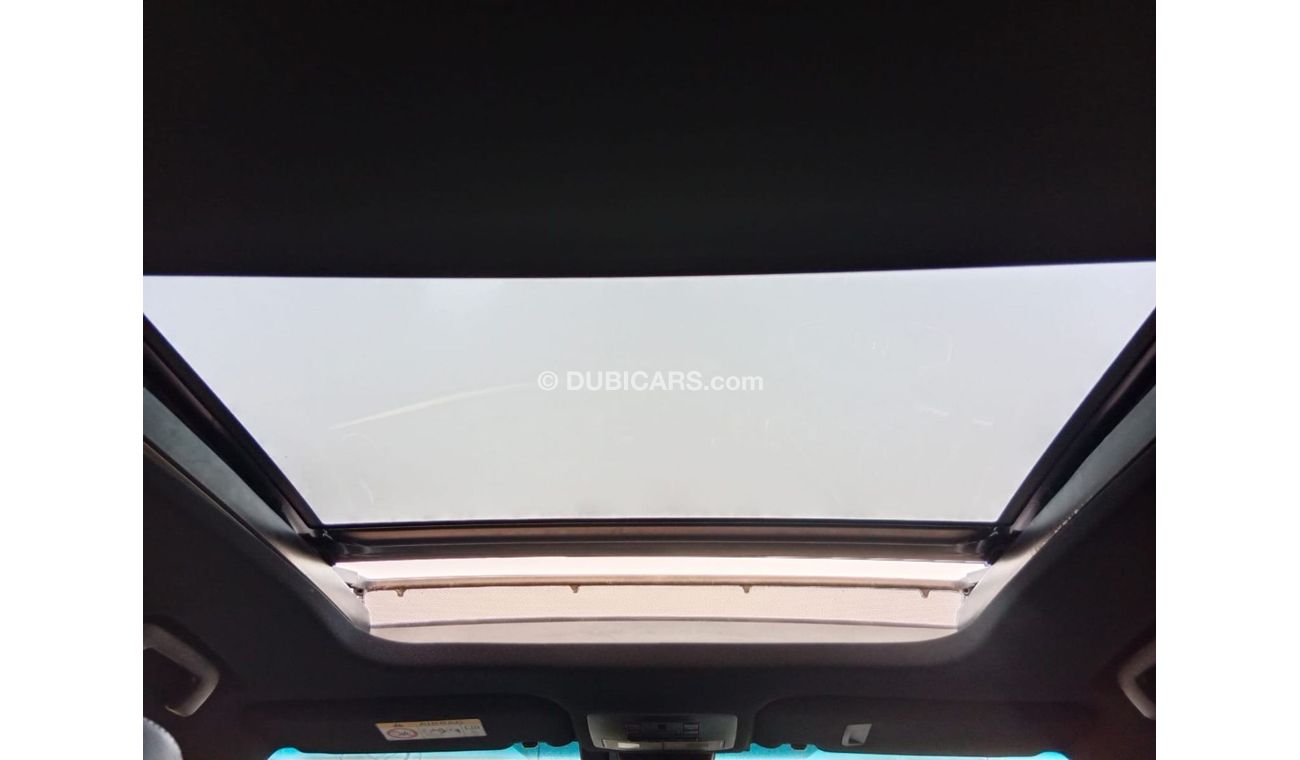 Toyota Harrier TOYOTA HARRIER RIGHT HAND DRIVE(PM48849)