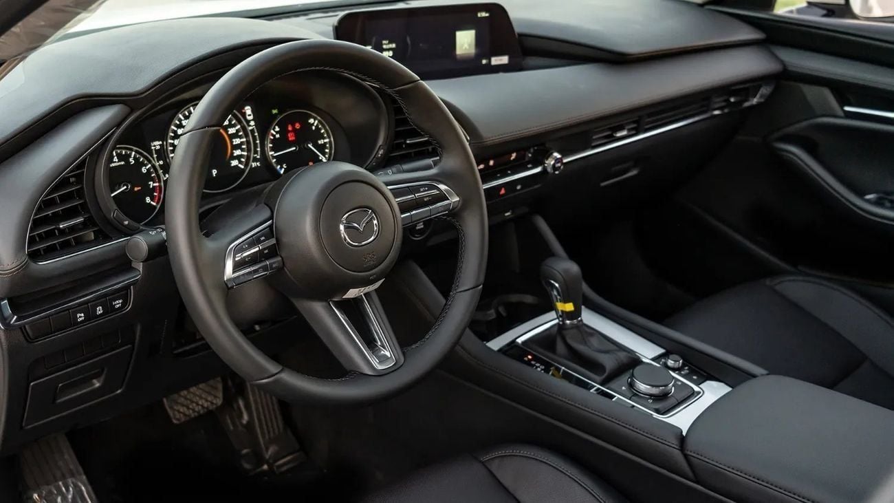 Mazda 3 2025 | MAZDA 3 AXELA 2.0L AUTOMATIC ELEGANCE EDITION