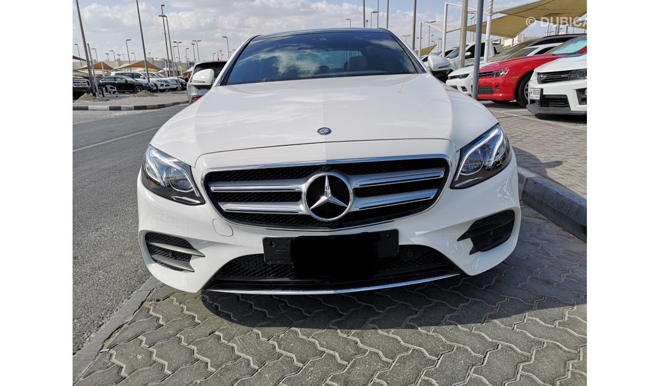 مرسيدس بنز E 400 مرسيدس بنز E400 4MATIC