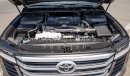 Toyota Land Cruiser TOYOTA LAND CRUISER LC300 VXR 3.3D AT MY2025