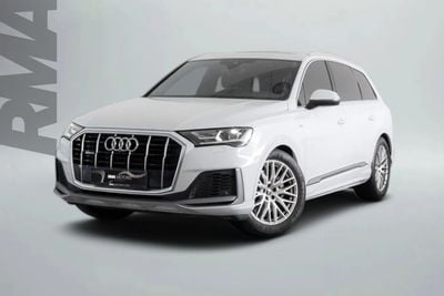 أودي Q7 55 TFSI quattro S-Line 3.0L