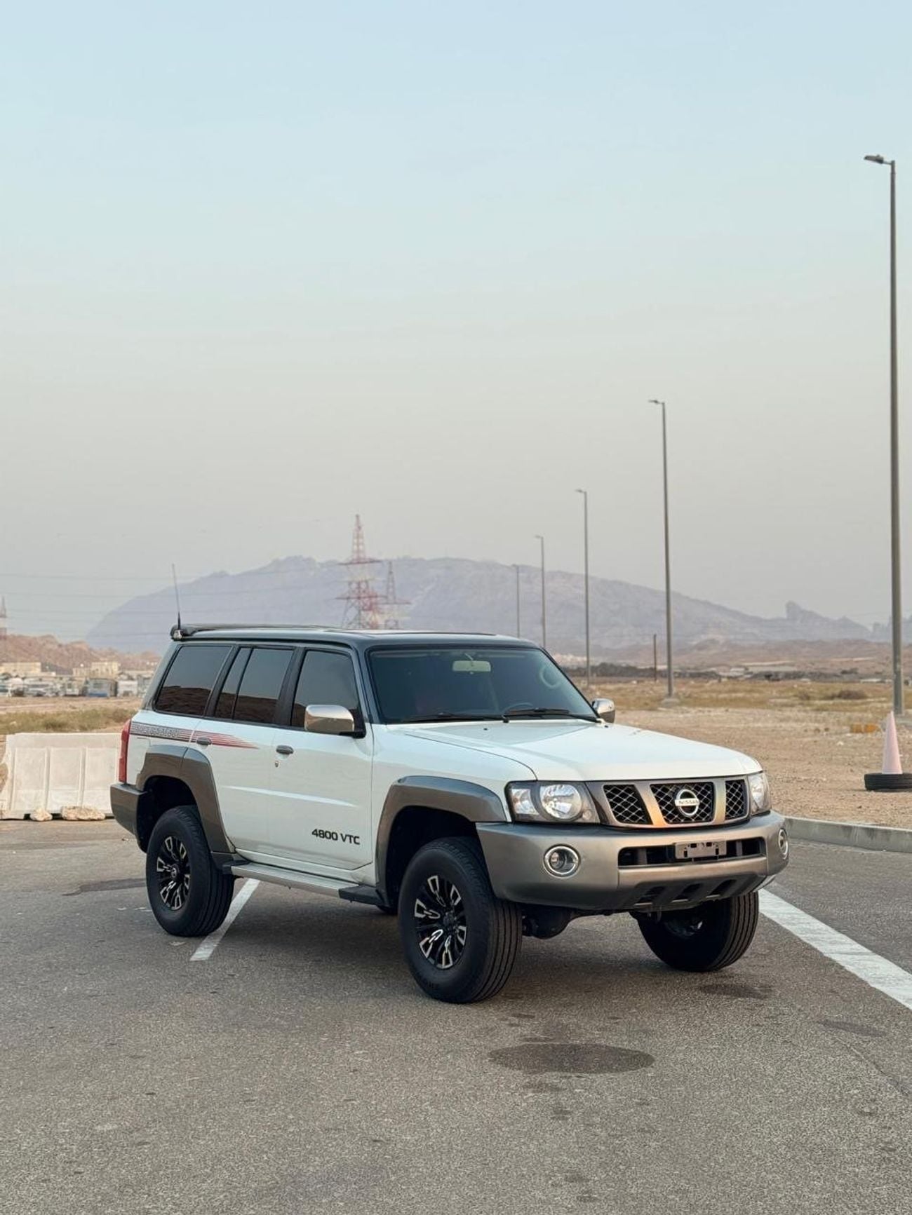 Nissan Patrol SUPER SAFARI