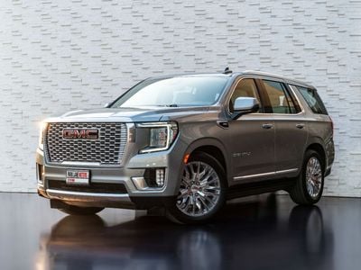 GMC Yukon 6.2 V8 Denali (AWD)