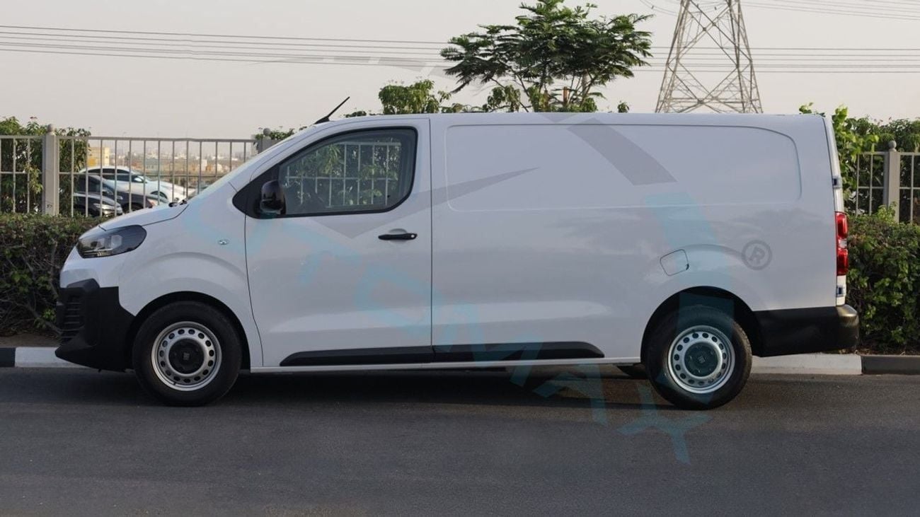 Fiat Scudo (For Export , НА ЭКСПОРТ) 2.0T BlueHDi 2025 GCC Без пробега