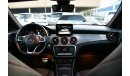 Mercedes-Benz CLA 250 AMG 2017 GCC 4MATIC