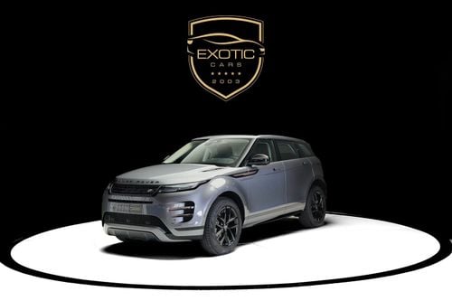 Land Rover Range Rover Evoque Dynamic SE P200 2.0L