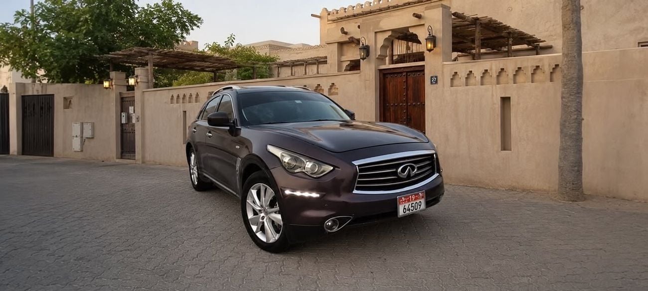 إنفينيتي FX35 EXCELLENCE