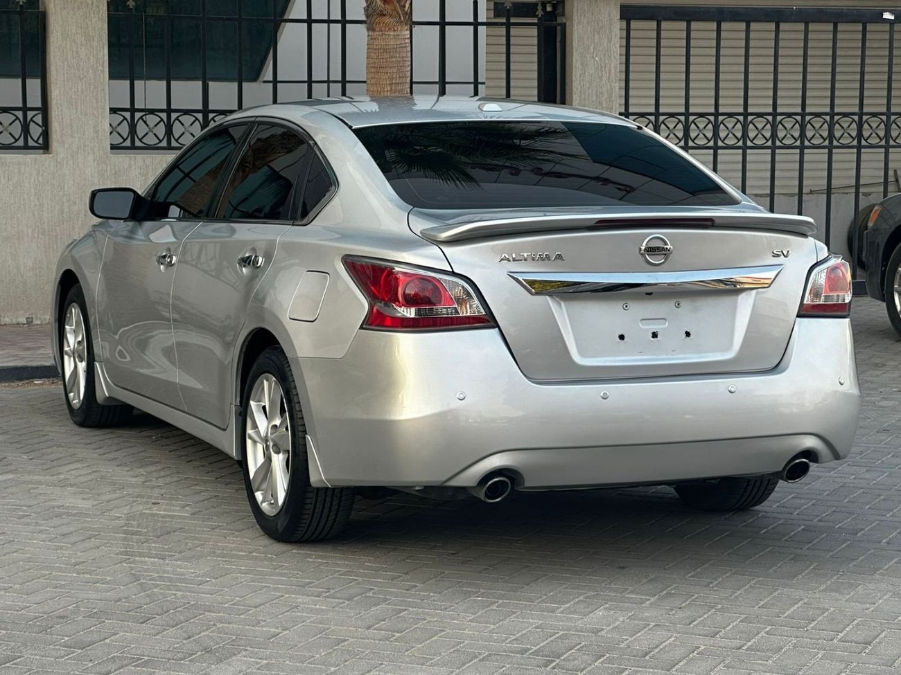 Nissan Altima SV Nissan Altima Model: 2014 Price: 24,000 Dirhams  Mileage: 125,000 miles American specifications,