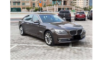 BMW 730Li