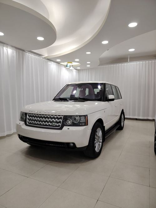 Land Rover Range Rover HSE Range rover 2010