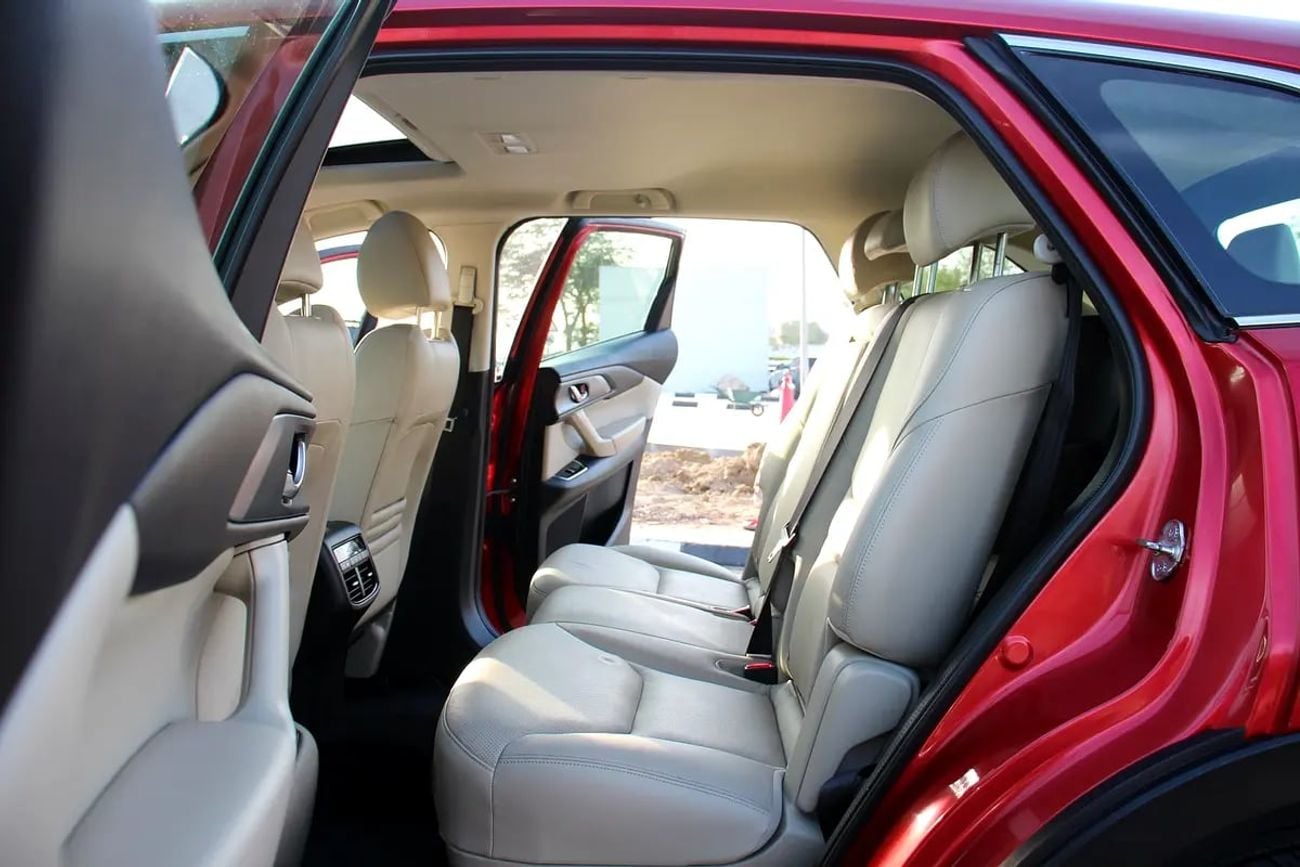Mazda CX-9 GT version 2.5L! Perfect condition! EMI (860x60)! 7seater!