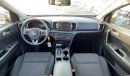 كيا سبورتيج KIA Sportage FE 2017